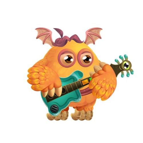 My Singing Monsters  Dawn Of Fire - Cave Island (Full Song) (1.20.0)