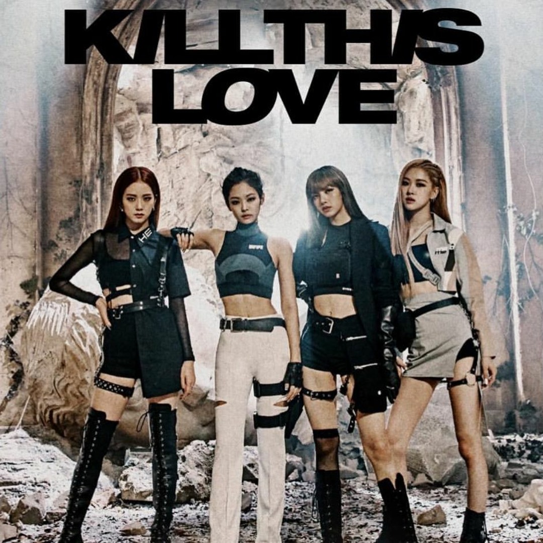 Stream BLACKPINK BLINK | Listen to LET'S KILL THIS LOVE (Korean