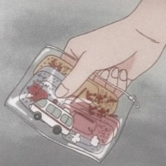 Candle but it's raining [READ DESC.]