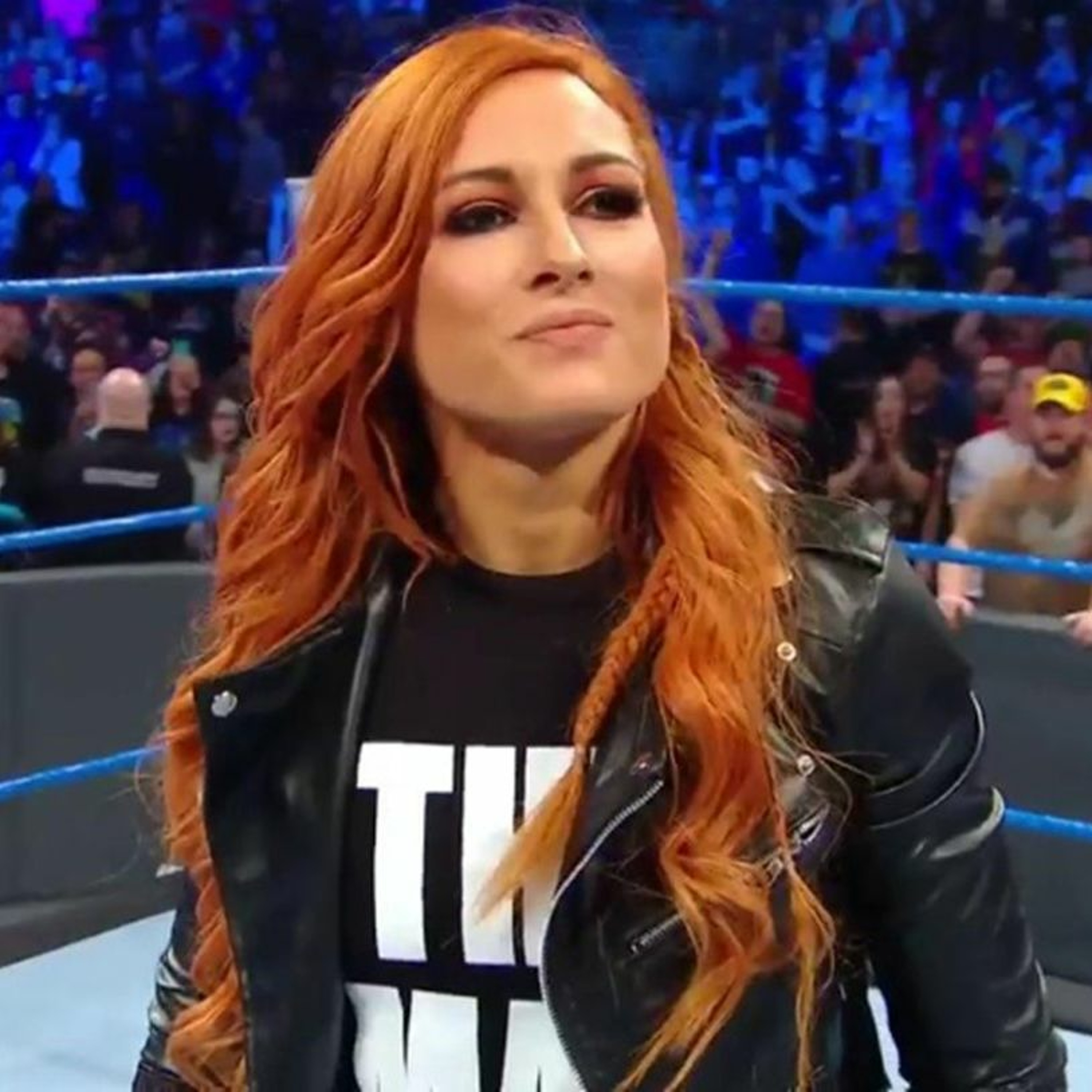 Becky Lynch's Road to Wrestlemania episode artwork