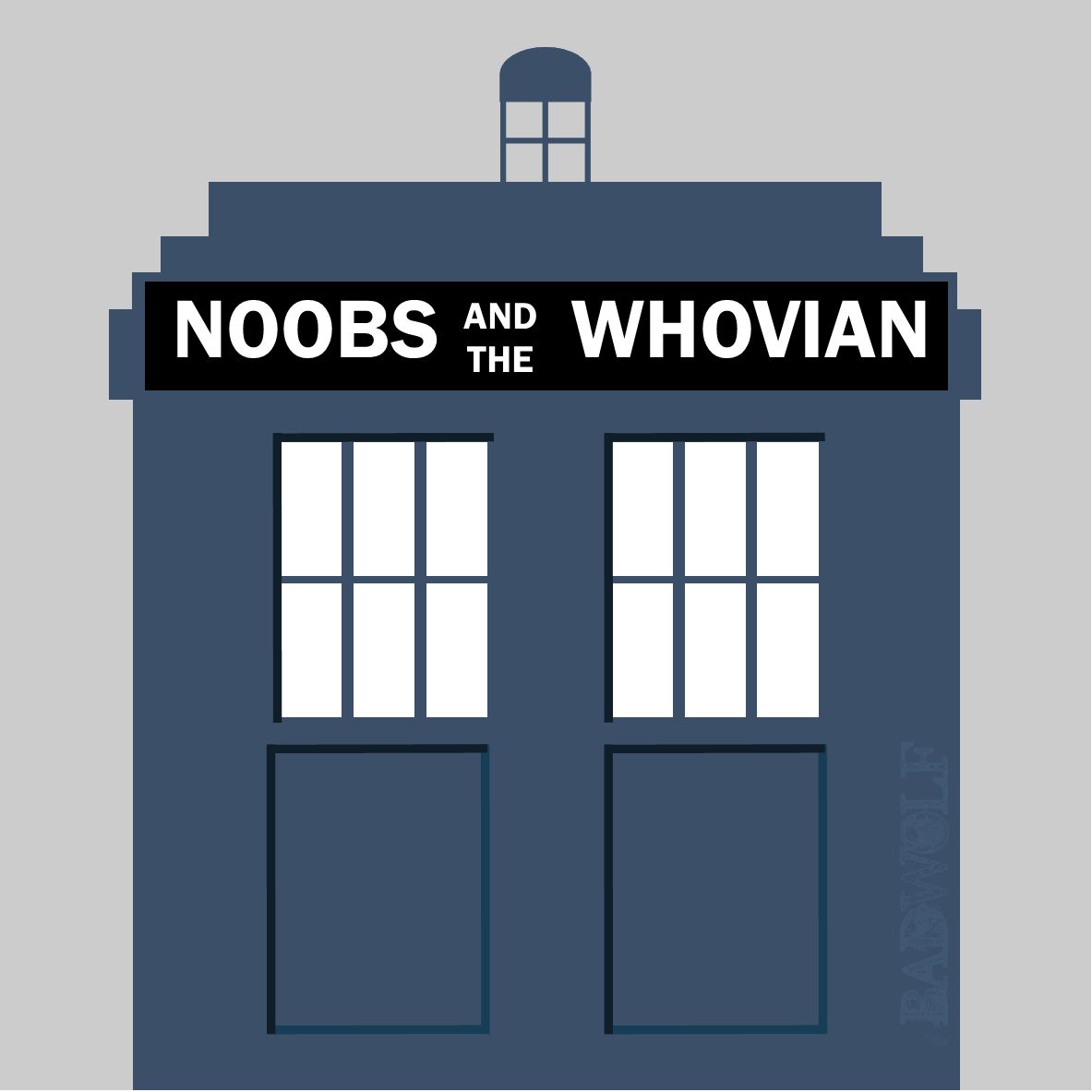 047 – The Unicorn and the Wasp episode artwork