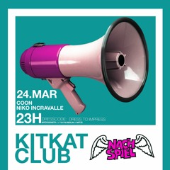 2019-03-24 Nachspiel (KitKatClub) Part1