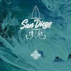 "SAN DIEGO WAVE"
