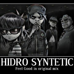 Hidro Syntetic- Feel Good in (original mix) - Low - Balanced