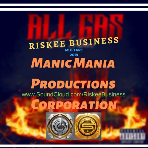 ft MTMB3000 - Riskee Business Freestyle