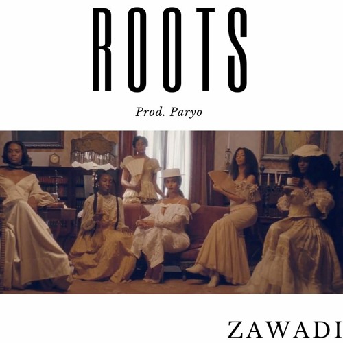 ROOTS prod. Paryo
