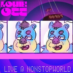 LOUIE OTT @ #NONSTOPWORLD 2019