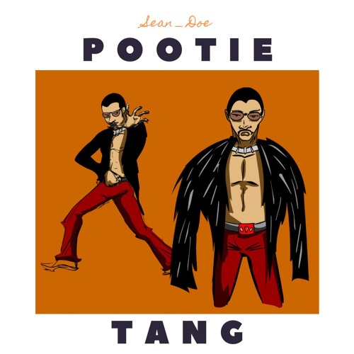 Tang poster pootie pootie tang
