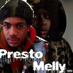 MellyDaGoat x Presto - Plottin (Prod.by Eem Triplin)