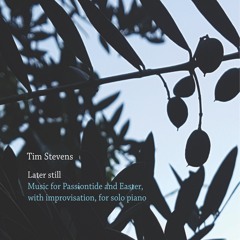 TIM STEVENS  Passion Chorale