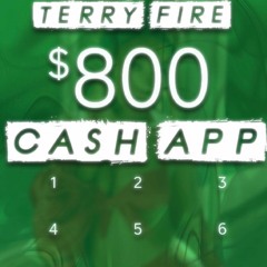 Terry fire -Cash App