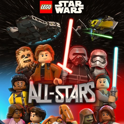 Stream michaelkramer | Listen to Lego Star Wars: All Stars playlist online  for free on SoundCloud