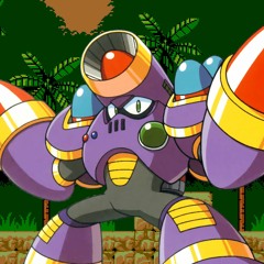Mega Man 5 - Napalm Man [Mega Man X remix]