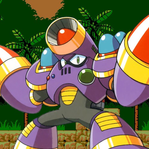 Mega Man 5 - Napalm Man [Mega Man X remix]