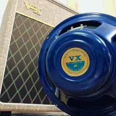 OwnHammer 2x12 VX+Blue Comparison