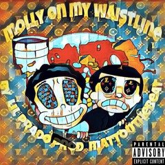 Molly On My Waistline (prod.byMattOnTheBeat)mixedbylalo