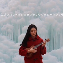 Idontwannabeyouanymore - 신지훈