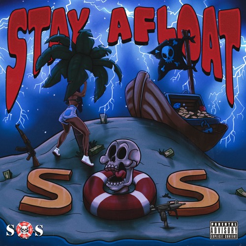 SOS DA GANG [CAPTAINCRUNCH] 645AR + TONY SHHNOW