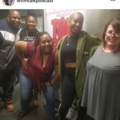 The LLET'M Talk Podcast "The Top 5 Radio Interview"