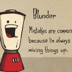 Blunder