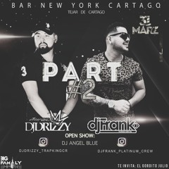 DJ DRIZZY - PART#2 - BAR NEW YORK - VYBZ KARTEL EDITION VOL#2