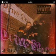 Drive Slow (Lil Sourin x Chubz x Fat Lil Baby) prod. yung pear