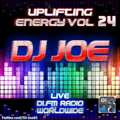 DJ Joe - Uplifting Energy Vol 24 (DI.FM Radio)