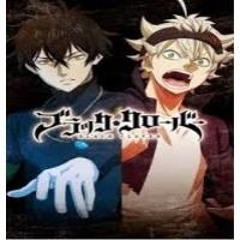 Black Clover Opening 6 [Rakugaki Page]