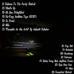 #SoProud (Prod. By Josh Petruccio)