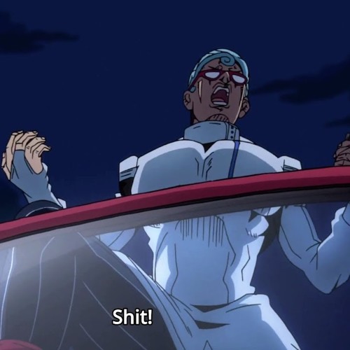 JOJO's Bizarre Adventure Golden Wind OST - Ghiaccio (Ghiaccio's Theme)