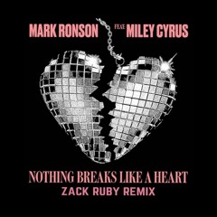 Nothing Breaks Like A Heart (FULL DL IN LINK)
