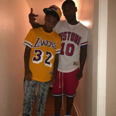 Glock C Gface  ft. Max Atteroc - We Outside