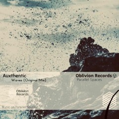 Auxthentic  Waves ( Løw - T Remix )
