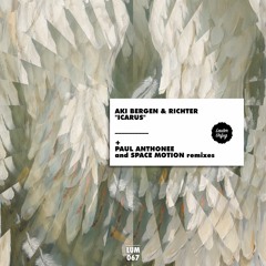 Aki Bergen & Richter Ft. The Horrorist  - Farther Than Anyone (Original Mix)