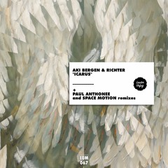 Aki Bergen & Richter - Road To Memories Feat. Luben (Space Motion Remix)