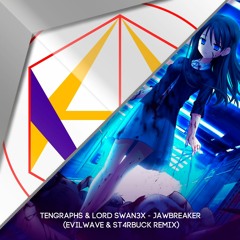 TenGraphs & Lord Swan3x - Jawbreaker (Evilwave & St4RBUCK Remix)