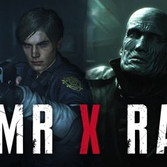 MR X RAP by JT Music (Resident Evil 2 Rap) - "Ready or Not"