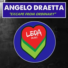 Angelo Draetta - Excape From Ordinary (Original Mix)