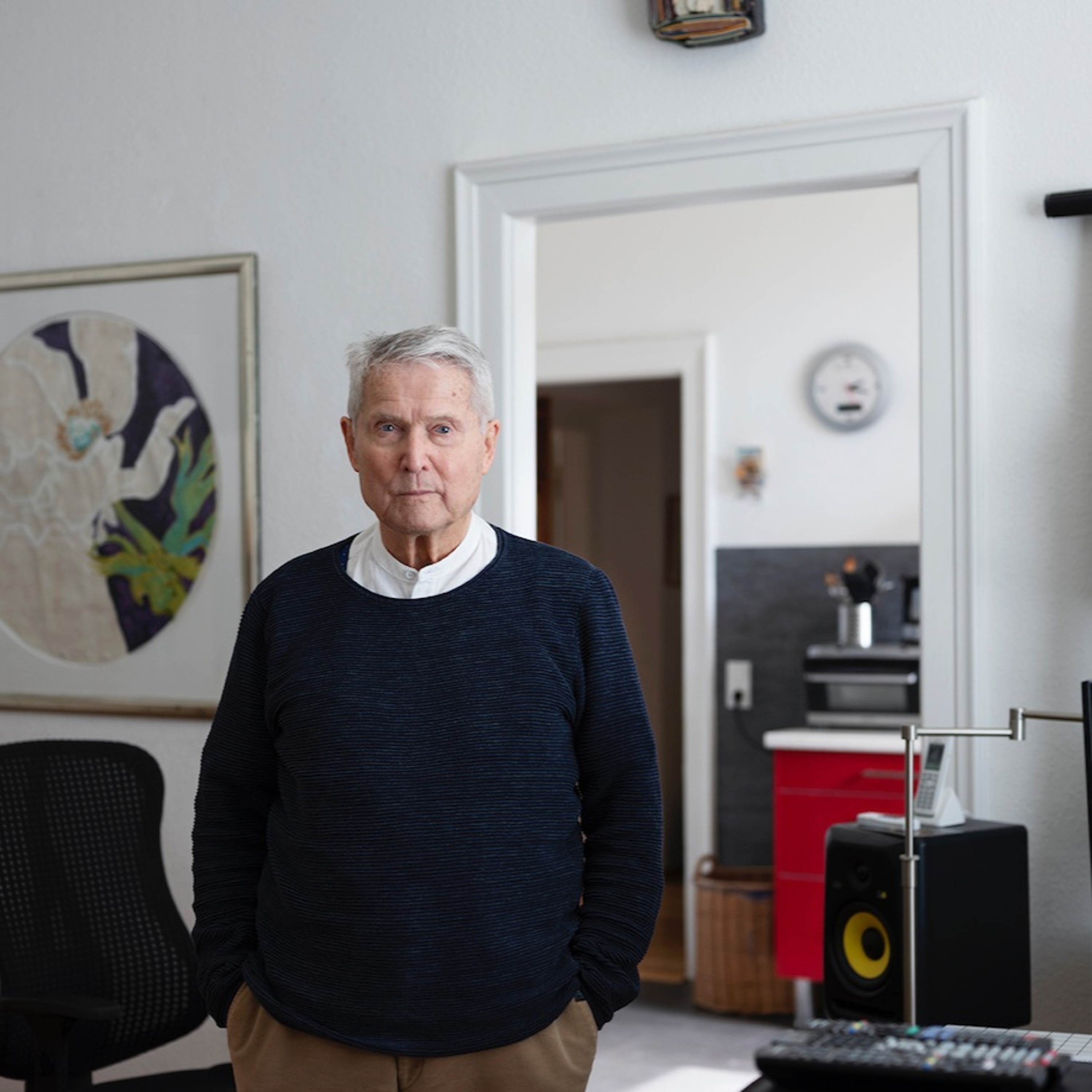Audioarchiv Kunst