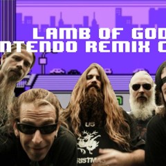 Lamb of God - Laid to Rest (8 Bit Cover)