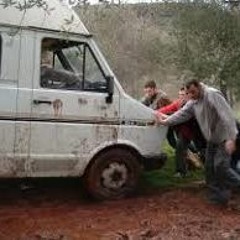 Tribe Monte Dans L'camion mtb soundsystem