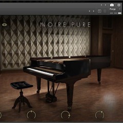 Swish Of Piano