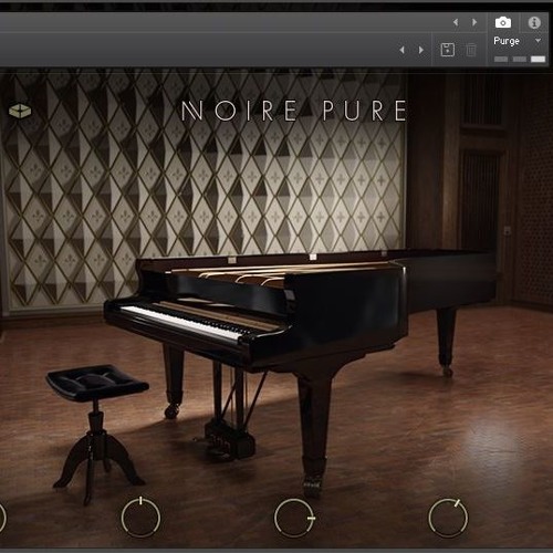 Swish Of Piano