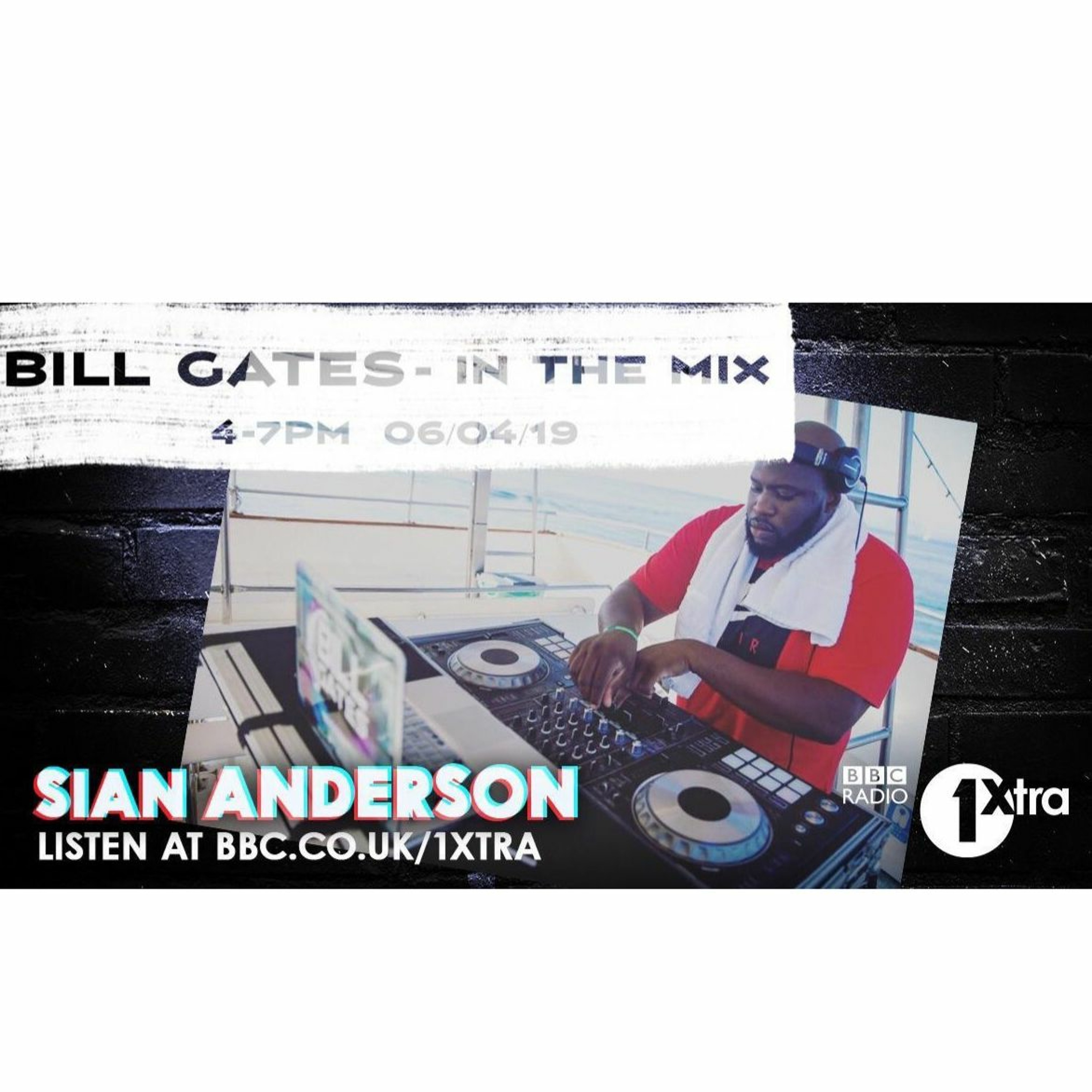 BBC 1Xtra Guest Mix for Sian Anderson - The sounds of Nigeria episode artwork