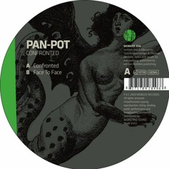 Pan Pot - Confronted (MOX Hardtechno Rework)