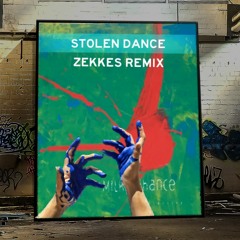 Milky Chance x Zekkes - Stolen Dance