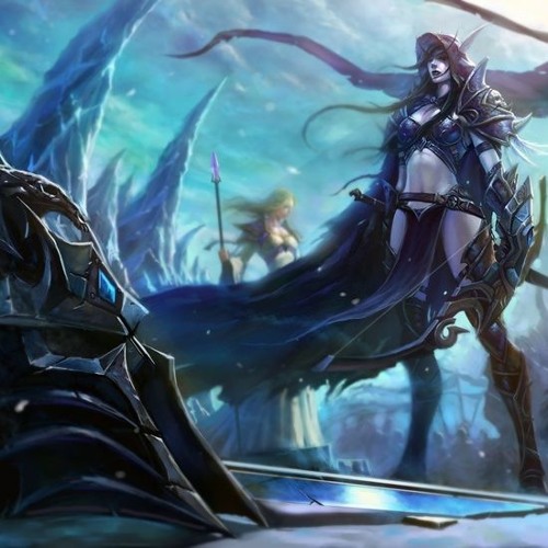 Lament Of The Highborne Song - World of Warcraft