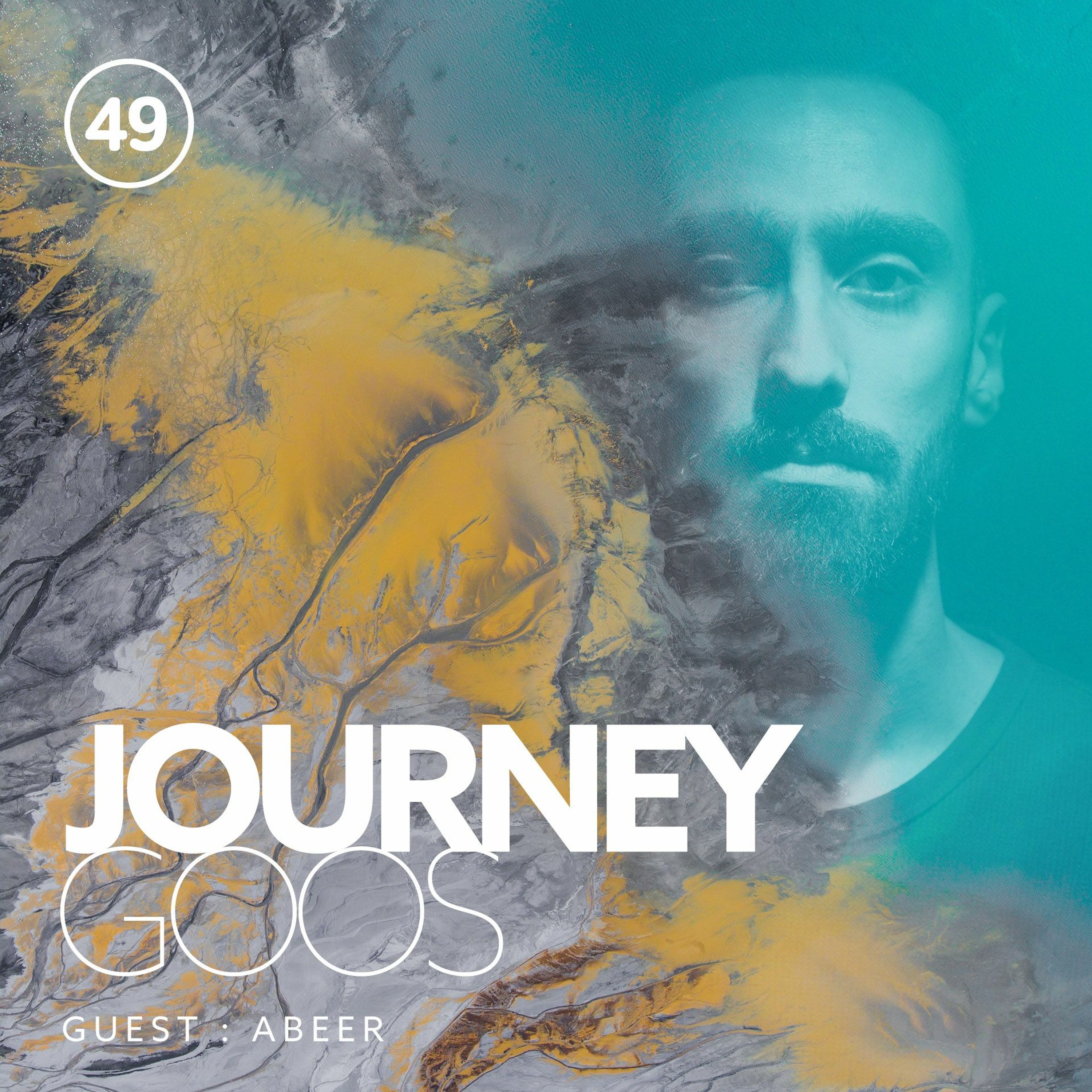 Journey - Episode 49 - Guestmix by Abeer thumbnail