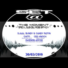 Chito -| The Moment Special Gwendelarose BD |- Set @ L'elastic Bar