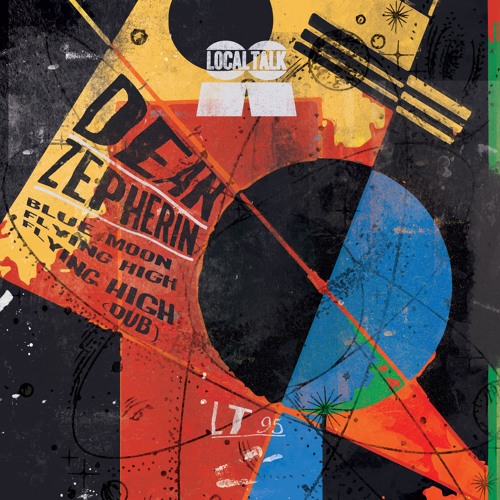 Zepherin Saint -  - Flying High (Dub) (LT095, Digital Bonus Track)